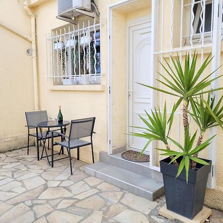 Chambre Simple Climatisee - Proche Tram & Centre Montpellier Zewnętrze zdjęcie