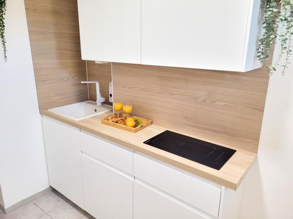 Chambre Simple Climatisee - Proche Tram & Centre Montpellier Zewnętrze zdjęcie