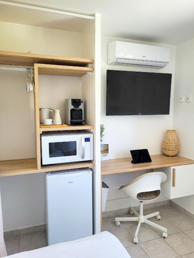 Chambre Simple Climatisee - Proche Tram & Centre Montpellier Zewnętrze zdjęcie
