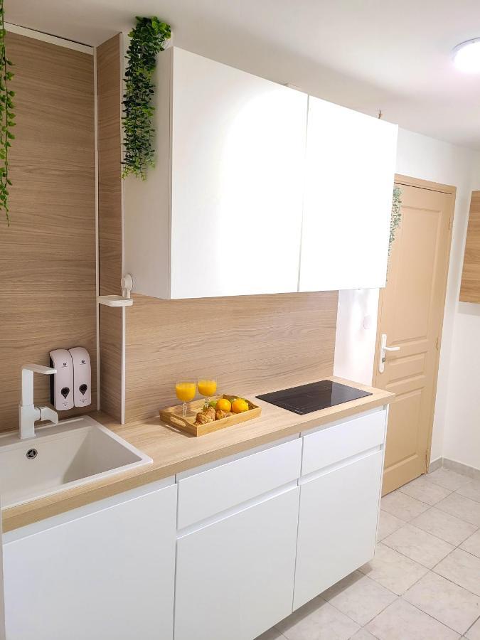 Chambre Simple Climatisee - Proche Tram & Centre Montpellier Zewnętrze zdjęcie