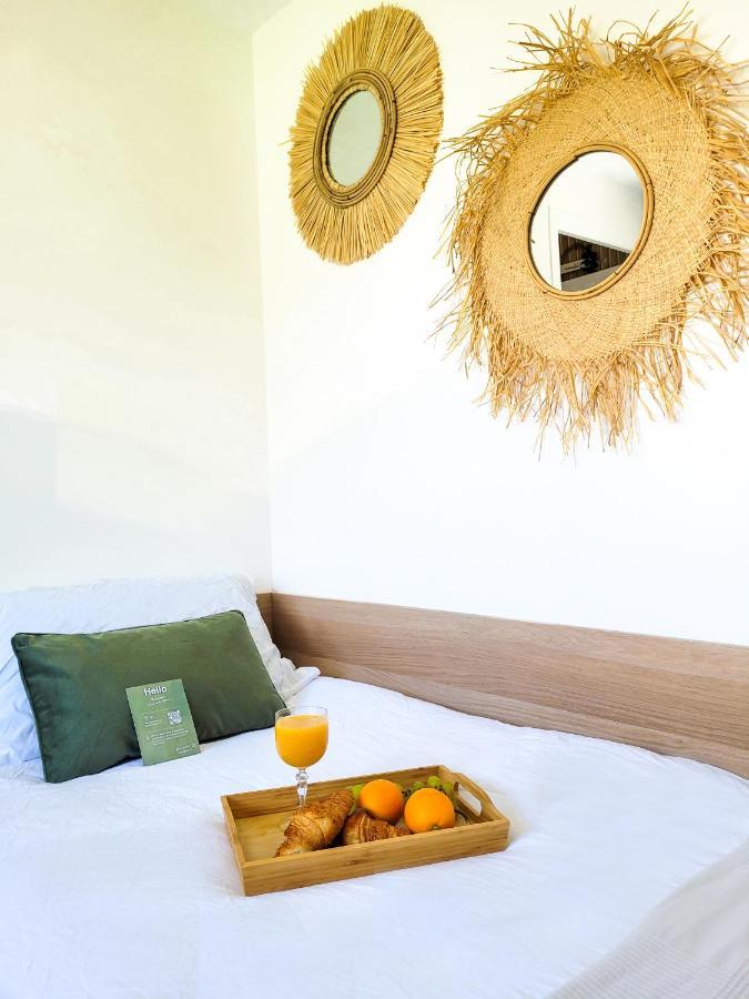 Chambre Simple Climatisee - Proche Tram & Centre Montpellier Zewnętrze zdjęcie