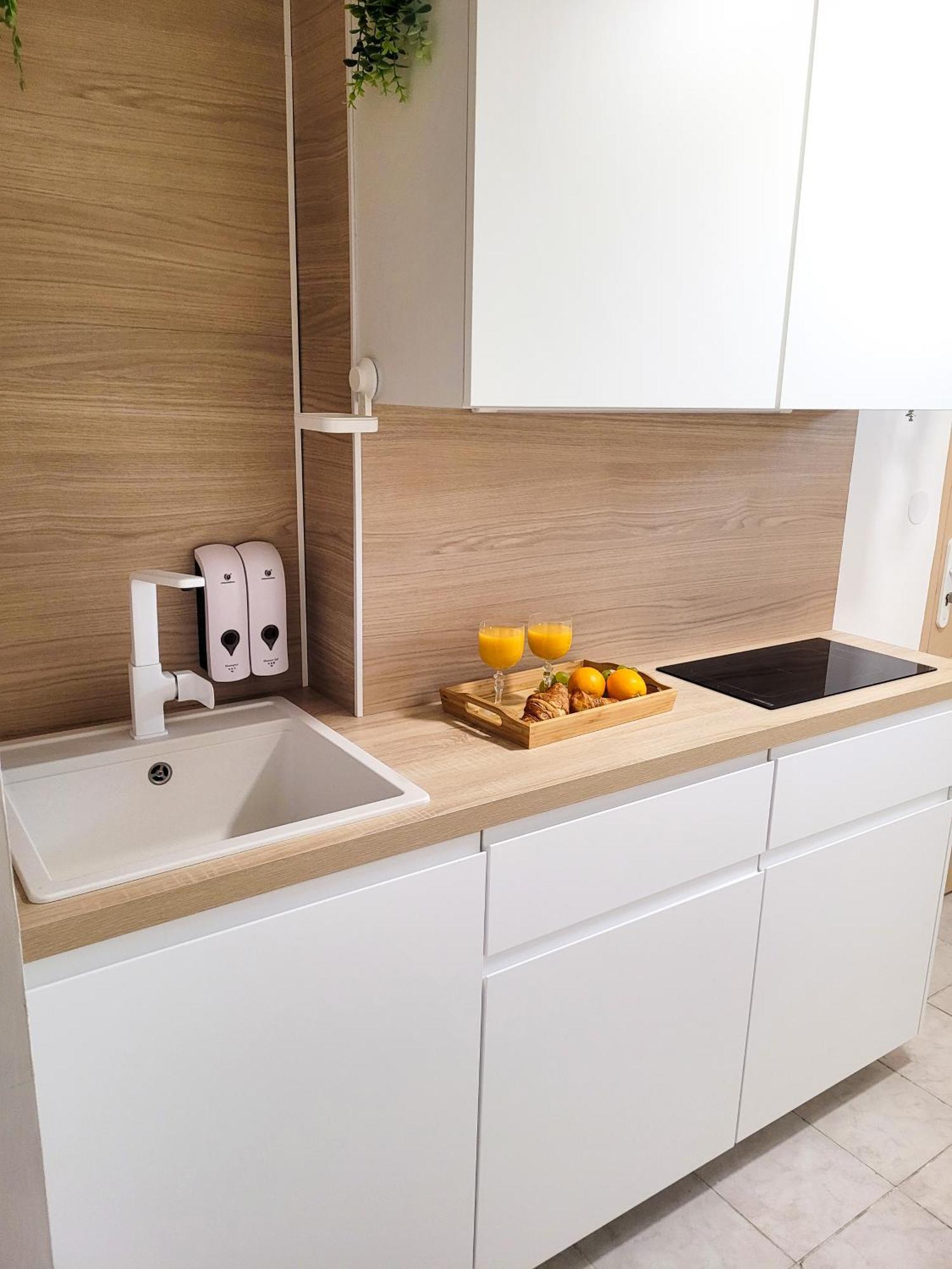 Chambre Simple Climatisee - Proche Tram & Centre Montpellier Zewnętrze zdjęcie